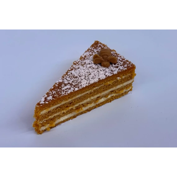 Cseh méz torta
